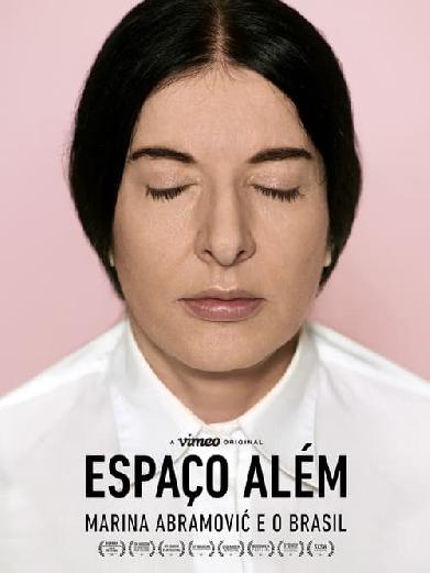 Espaço Além - Marina Abramović e o Brasil