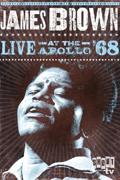 James Brown Live At The Apollo '68