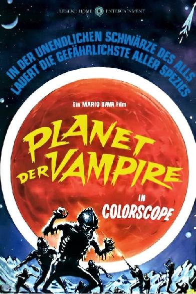 Planet der Vampire