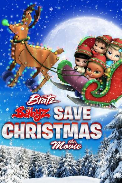 Bratz Babyz Save Christmas