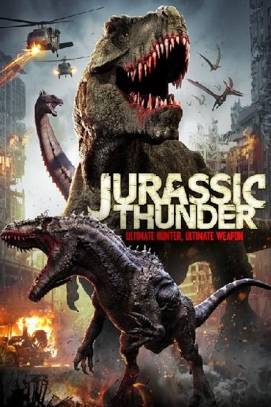 Jurassic Thunder