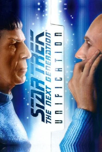 Star Trek: The Next Generation - Unification