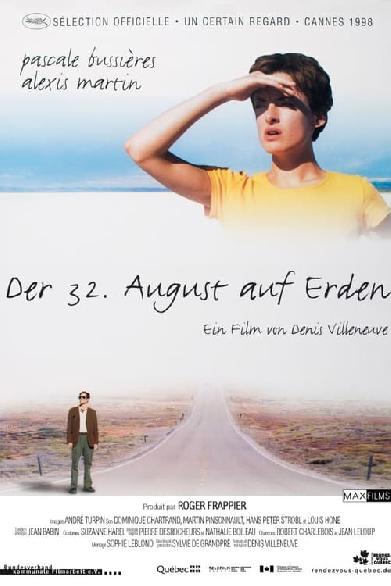 Der 32. August auf Erden