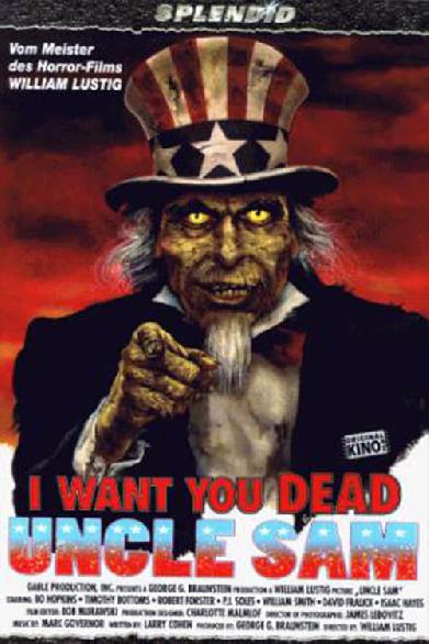 Uncle Sam - I Want You Dead