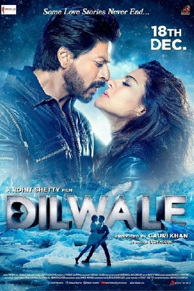 Dilwale - Ich liebe Dich