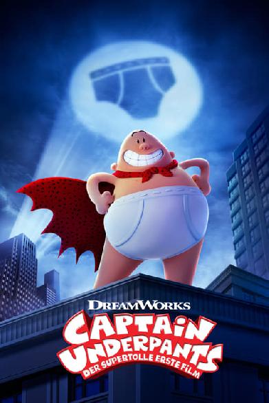 Captain Underpants - Der supertolle erste Film