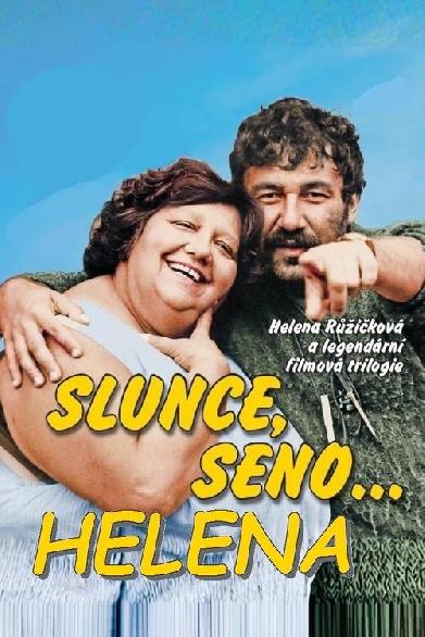 Slunce, seno, Helena