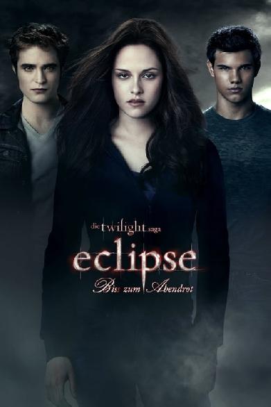 Eclipse - Bis(s) zum Abendrot