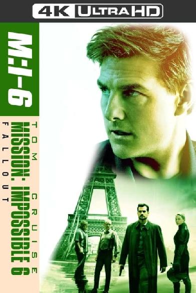 Mission: Impossible - Fallout