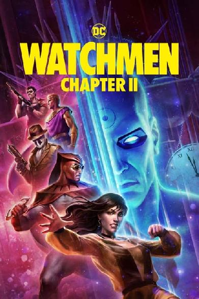 Watchmen: Chapter II