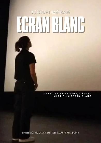 Écran Blanc