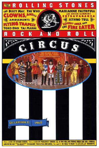 The Rolling Stones Rock and Roll Circus