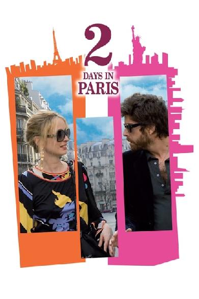 2 Tage Paris