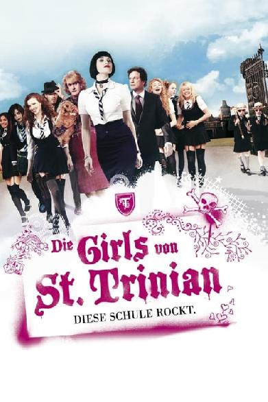 Die Girls von St. Trinian