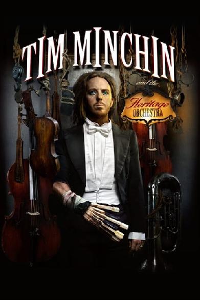 Tim Minchin and the Heritage Orchestra: Live at the Royal Albert Hall