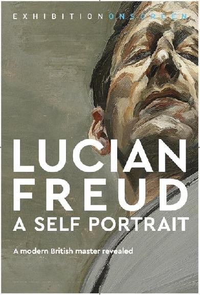 Lucian Freud: Ein Selbstportrait