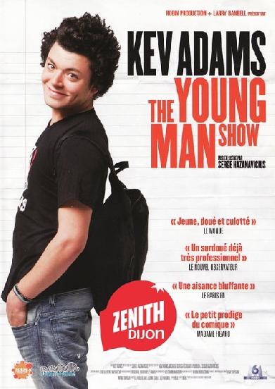 Kev Adams - The Young Man Show