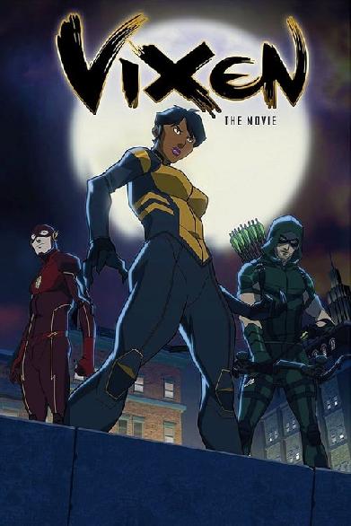 Vixen: The Movie