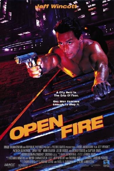 Mission Open Fire