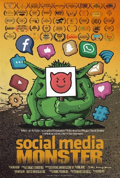 Social Media Monster