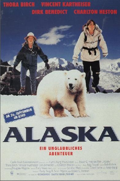 Alaska - Die Spur des Polarbären