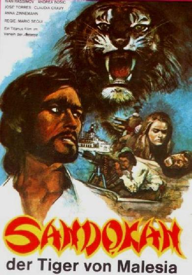 Sandokan - Der Tiger von Malesia