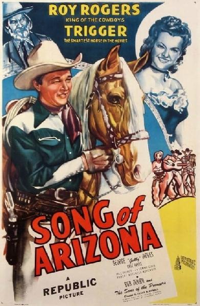 Song of Arizona