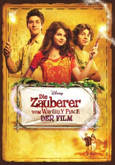 Die Zauberer vom Waverly Place - Der Film