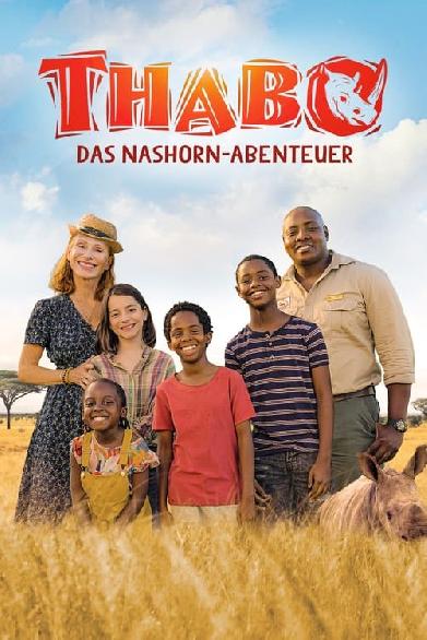 Thabo - Das Nashorn-Abenteuer