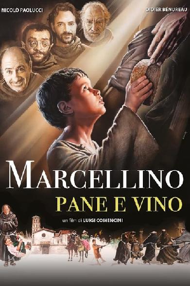 Marcellino pane e vino