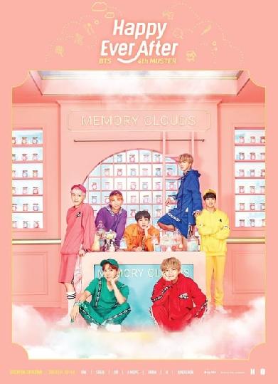 BTS 4th Muster: Happy Ever After