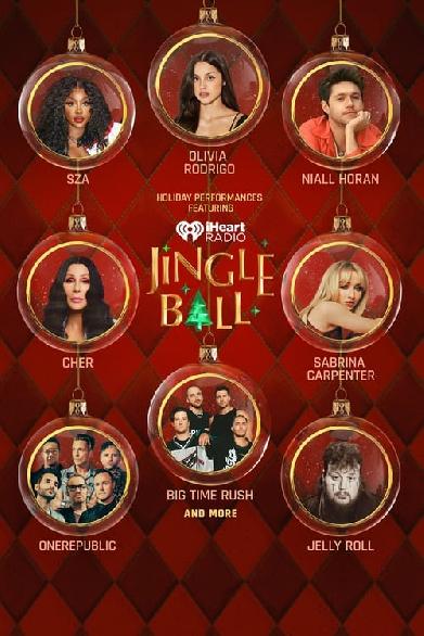 iHeartRadio Jingle Ball 2023