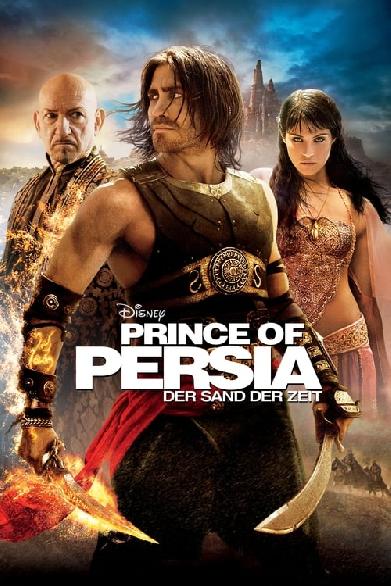 Prince of Persia - Der Sand der Zeit