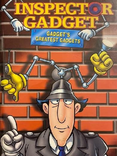 Inspector Gadget: Gadget's Greatest Gadgets