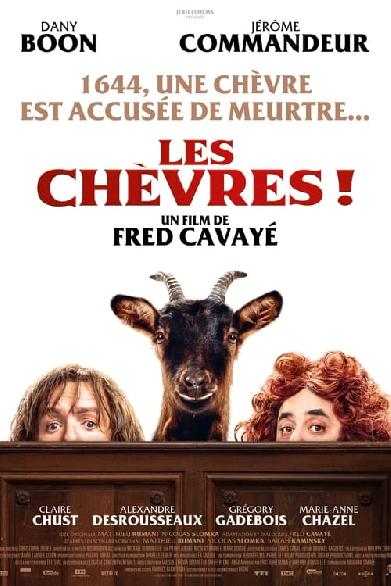 Les Chèvres !