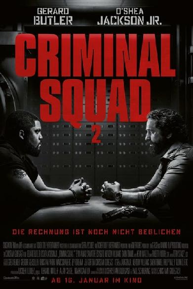 Criminal Squad 2