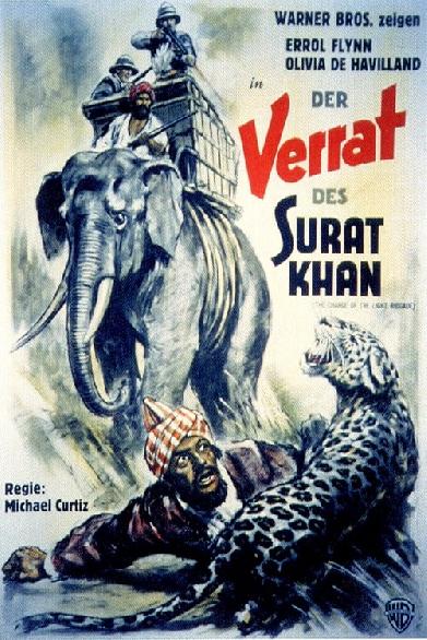 Der Verrat des Surat Khan