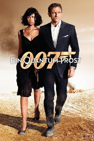 James Bond 007 - Ein Quantum Trost