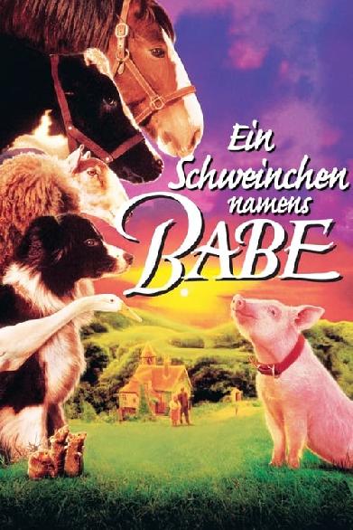 Ein Schweinchen namens Babe