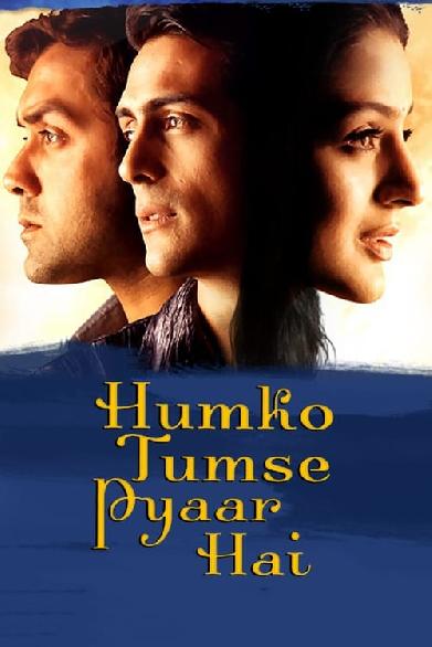 Humko Tumse Pyaar Hai - Blinde Liebe in Prüfung