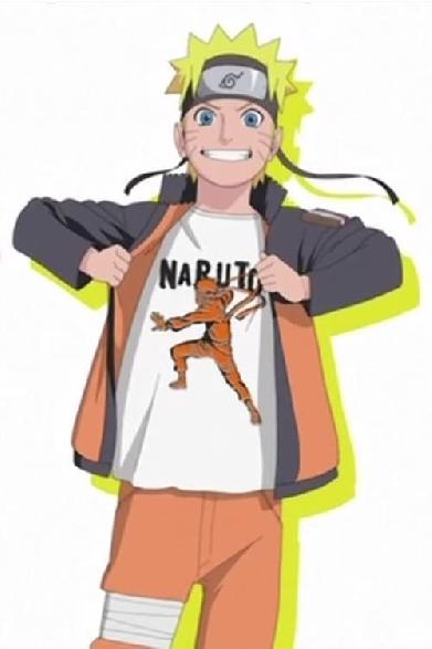 NARUTO×UT