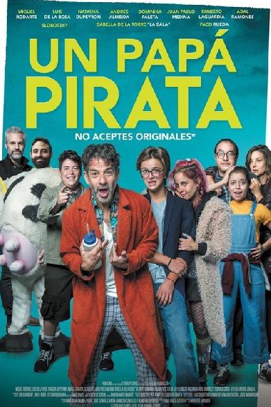 Un Papá Pirata