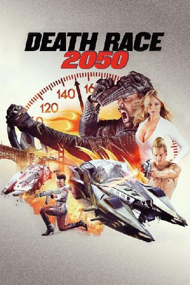 Death Race 2050