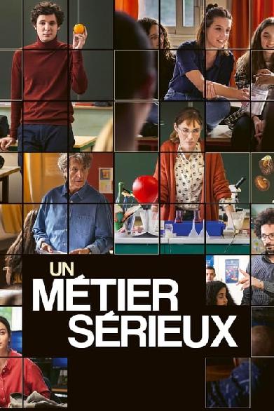 Un métier sérieux