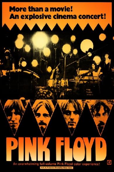 Pink Floyd: Live at Pompeii