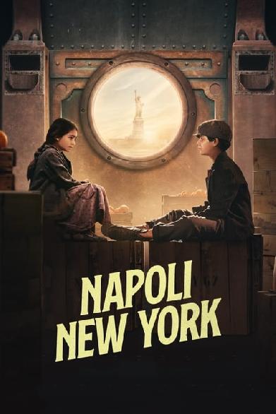 Napoli-New York