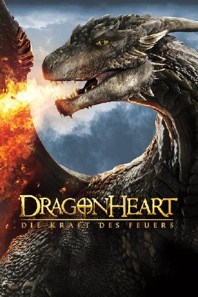 Dragonheart 4 - Die Kraft des Feuers