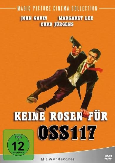 Keine Rosen für OSS 117