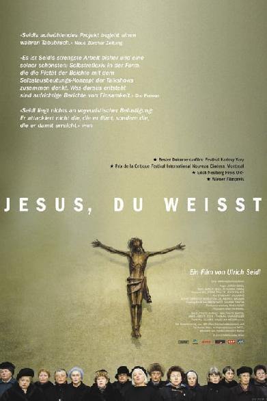 Jesus, Du weisst