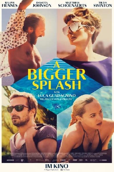 A Bigger Splash